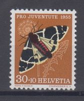 Variété Pro Juventute 161.2.01 (100.--)