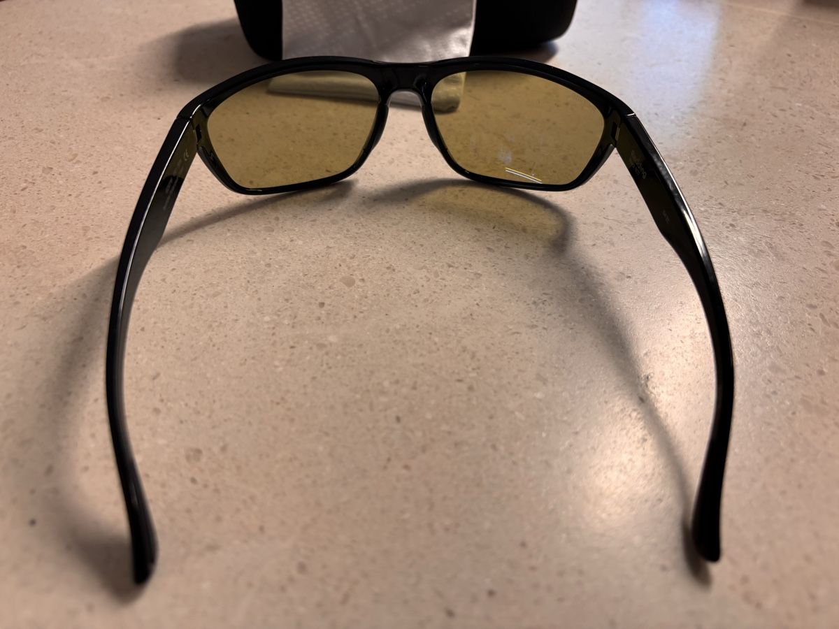 Smith Optic Occhiali & Lenti: Smith Redding Sunglasses with Yellow Lens – Usato da Zumikon venduto da laudz 2