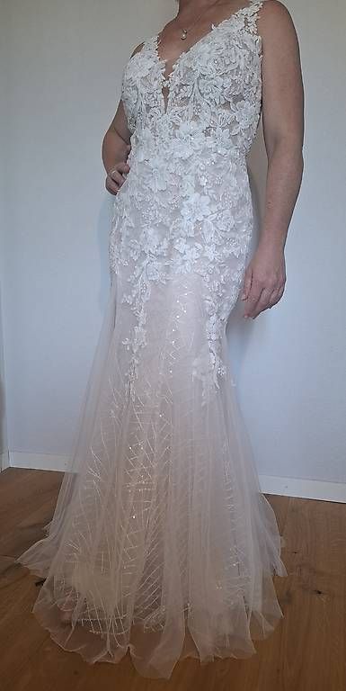 Vestiti: Brautkleid in Grösse 38-39 – Usato da Roggwil BE venduto da Taekwon3