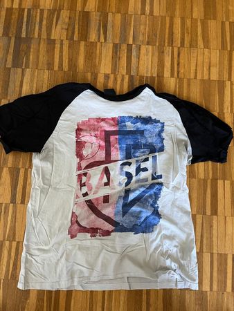 FC Basel T-Shirt, Grösse XXXL