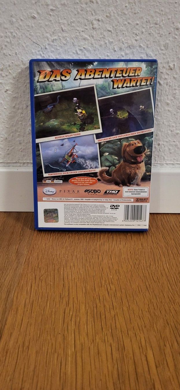 Sony Giochi: PS2 - Oben – Usato da Münsingen venduto da DigitaleSpielecke 1