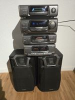 Vintage technics stereoanlage