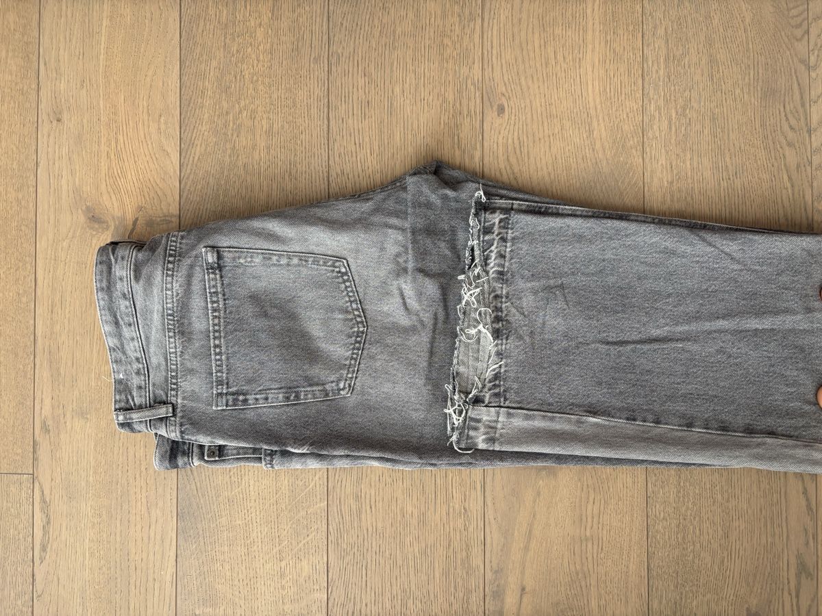 Jeans: Flared Denims. Size M/30 – Usato da Dietlikon venduto da SpreadLove21771 3