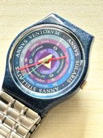 Swatch Uhr Sternen Annvs Stellatis guter Zustand