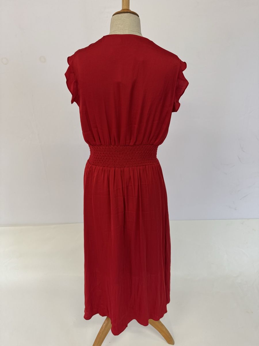 Manor Vestiti: Schönes Rotes Kleid – Nuovo (secondo la descrizione) da Bern venduto da ava_l8tk 2