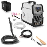 STAHLWERK AC/DC WIG 200 Puls Pro Digital