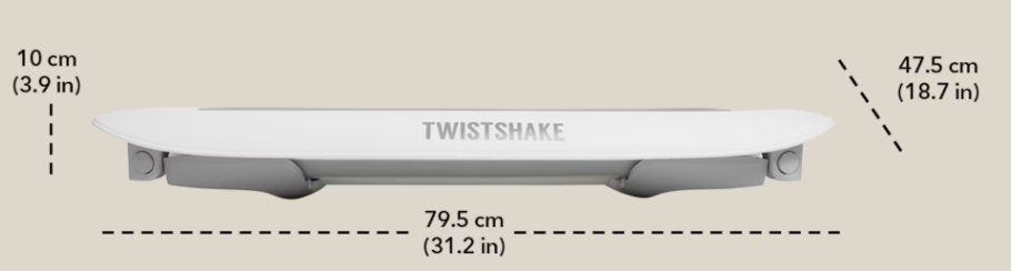 Vasche da bagno: Twistshake Baby Badewanne, klappbar – Nuovo (secondo la descrizione) da Reinach BL venduto da jul_6xlh 2