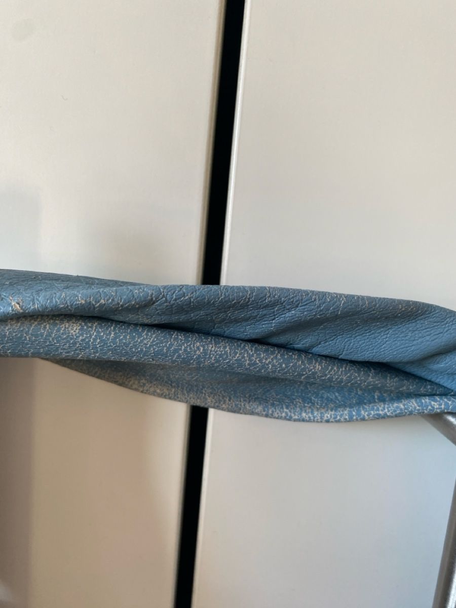 Taschen für Damen: Handtasche, blau – Gebraucht aus Biberstein von koempossible 5