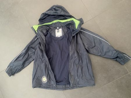 Wind- Regenjacke 146/152