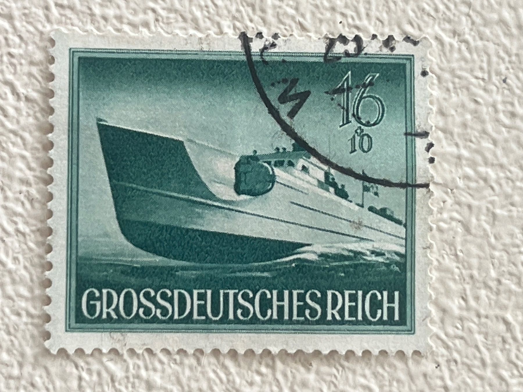 Alle Briefmarken: DR Briefmarken (Gratis-Versand) – Gebraucht aus Chiasso von AzenYa
