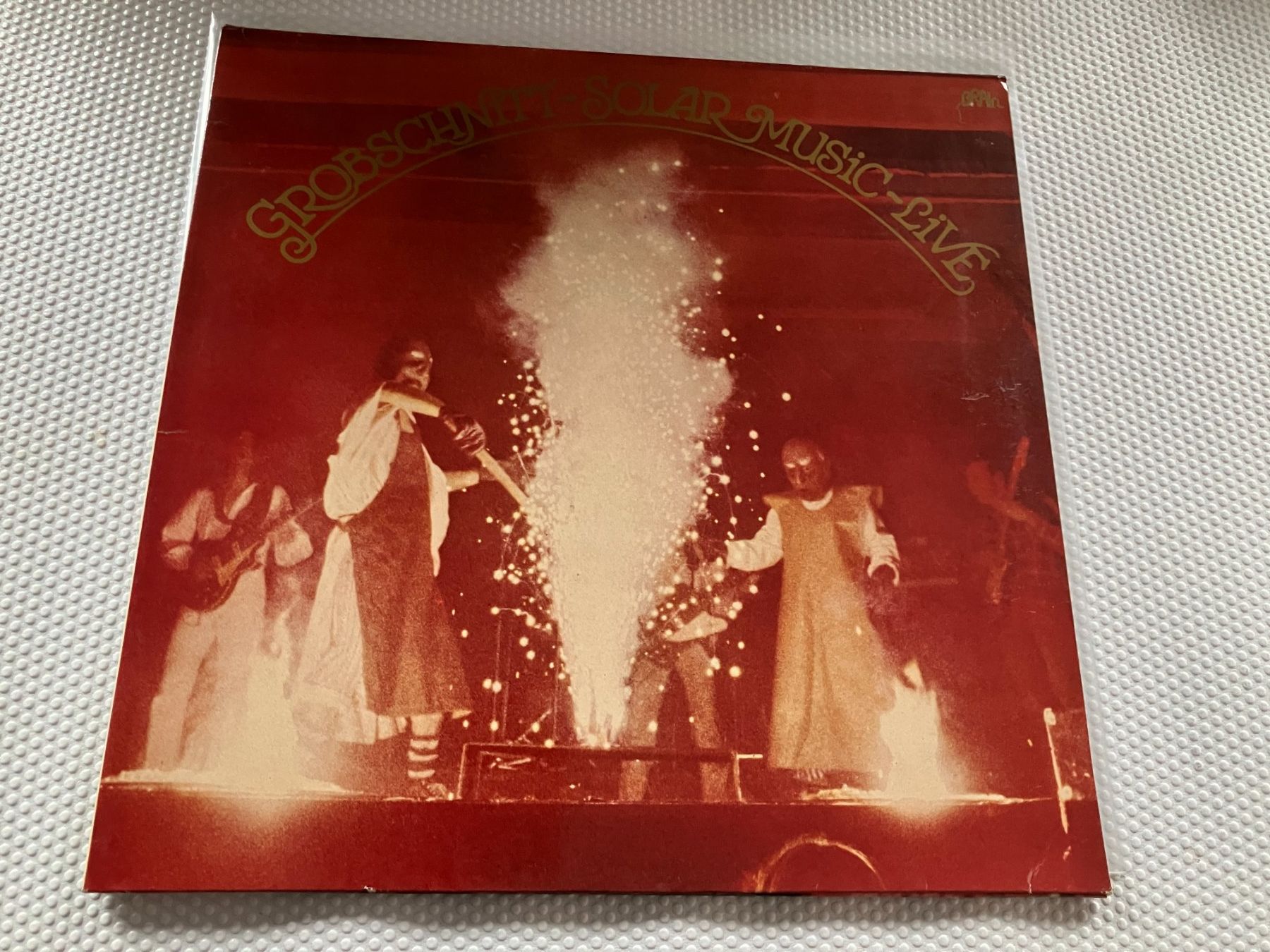 Schallplatten: Grobschnitt – Gebraucht aus Aarwangen von Jukebox3
