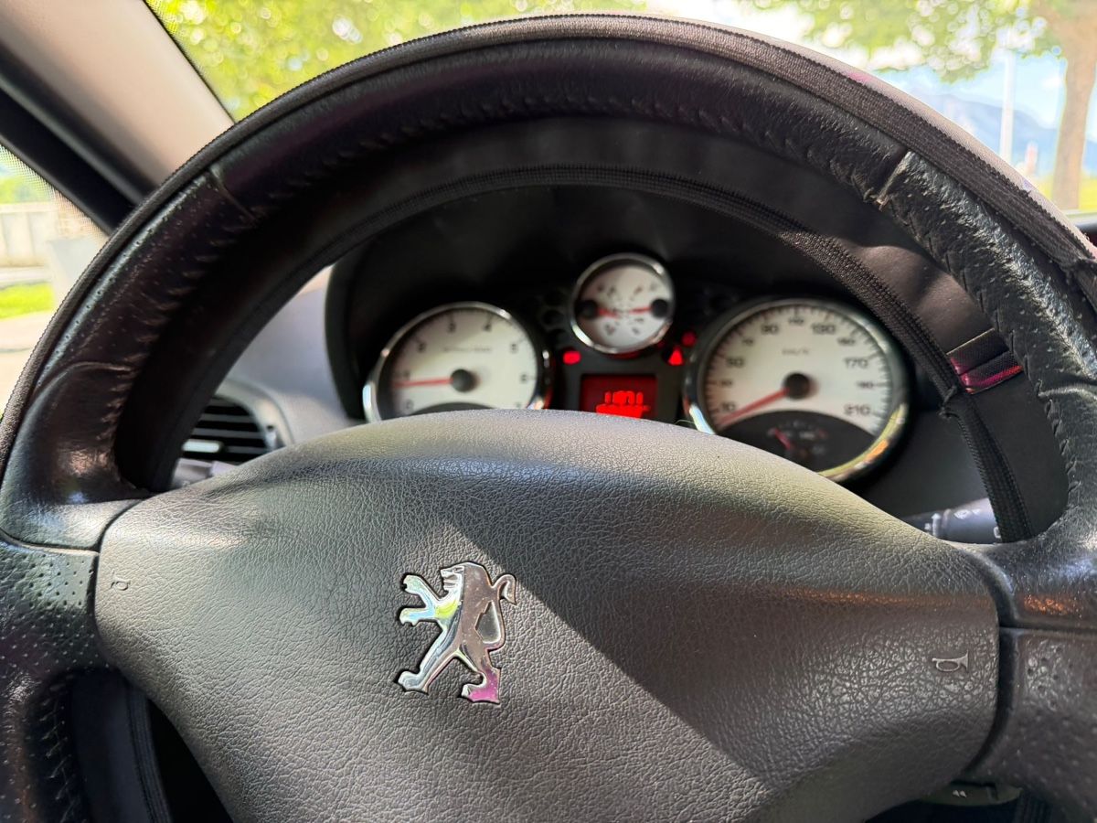 Peugeot Autos: Peugeot 207 – Gebraucht aus Buchs SG von mef_78tr 8