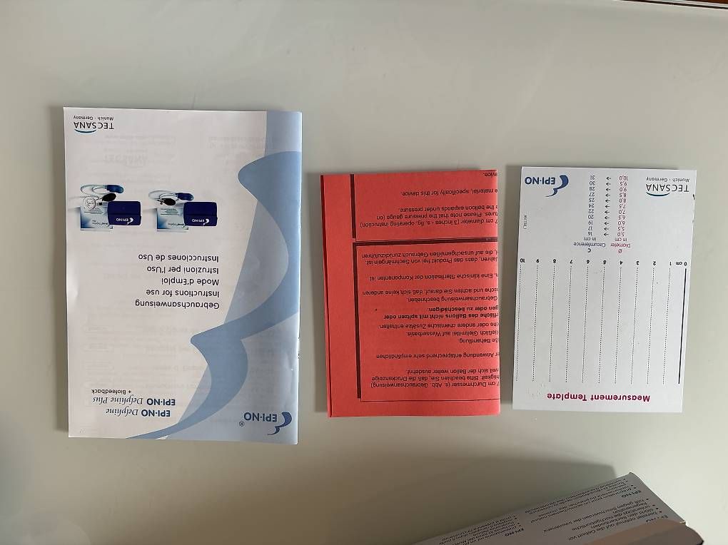 Attrezzature mediche: EPI-NO Delphine Plus – Usato da Petit lancy venduto da martisd4 1