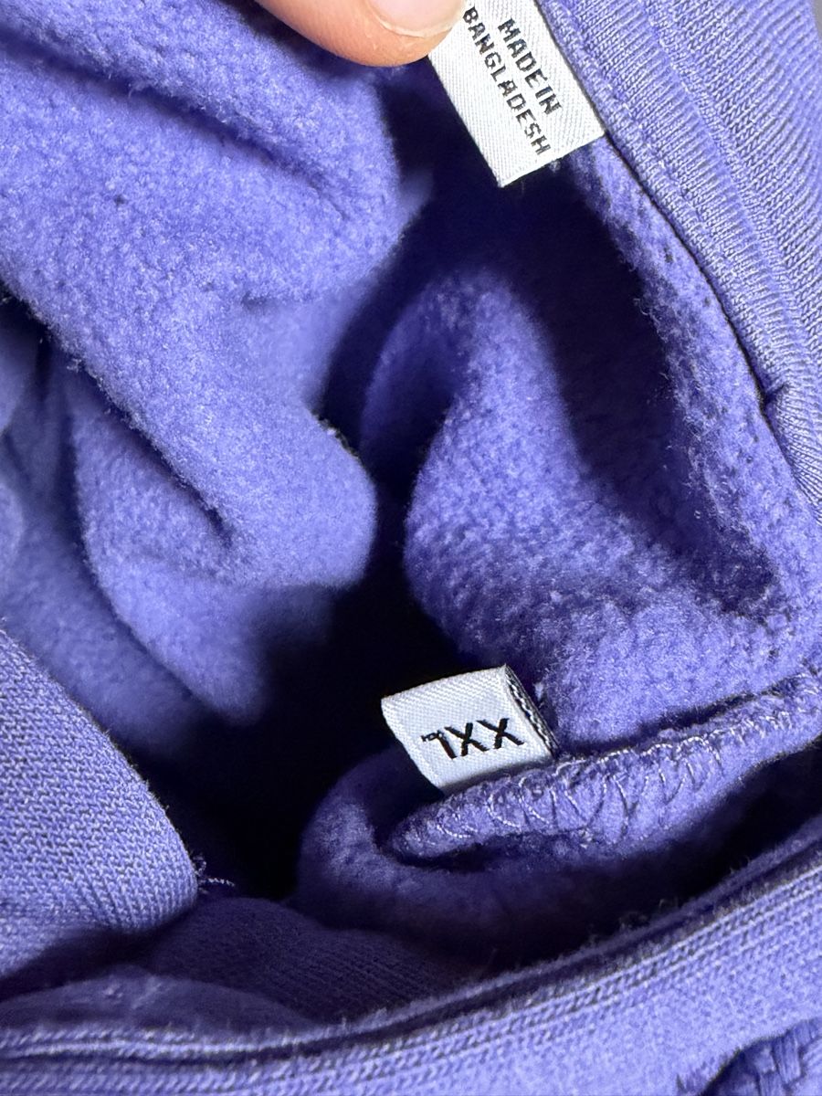 Jack & Jones Maglioni & Felpe: Jack & Jones Pullover Hodie  Gr XL violett – Usato da Deitingen venduto da Himhip 6