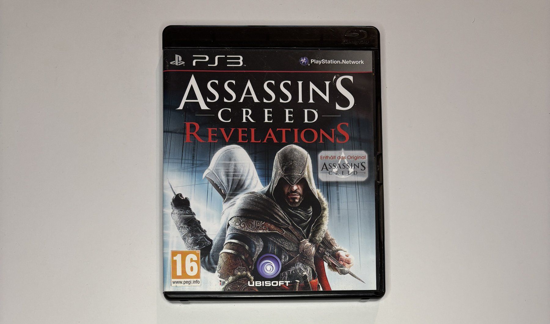 Giochi: PS3 - Assassin's Creed: Revelations – Usato da Allschwil venduto da Bullach