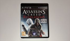 PS3 - Assassin's Creed: Revelations