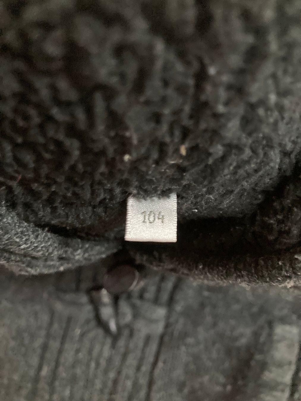 Jacken & Mäntel: Jäcklein warm Knaben, Grösse 104 – Gebraucht aus Schötz von Jekyll666 1