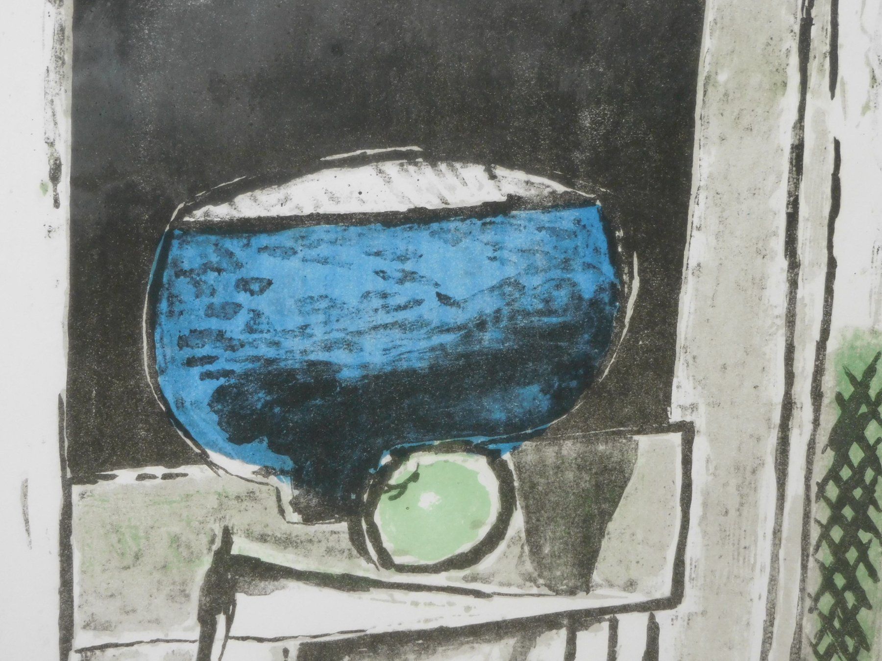 Grafica & Litografie: Sammlung Verkauf - Lithografie v Truninger Max  - Kunst – Usato da Sursee venduto da 76