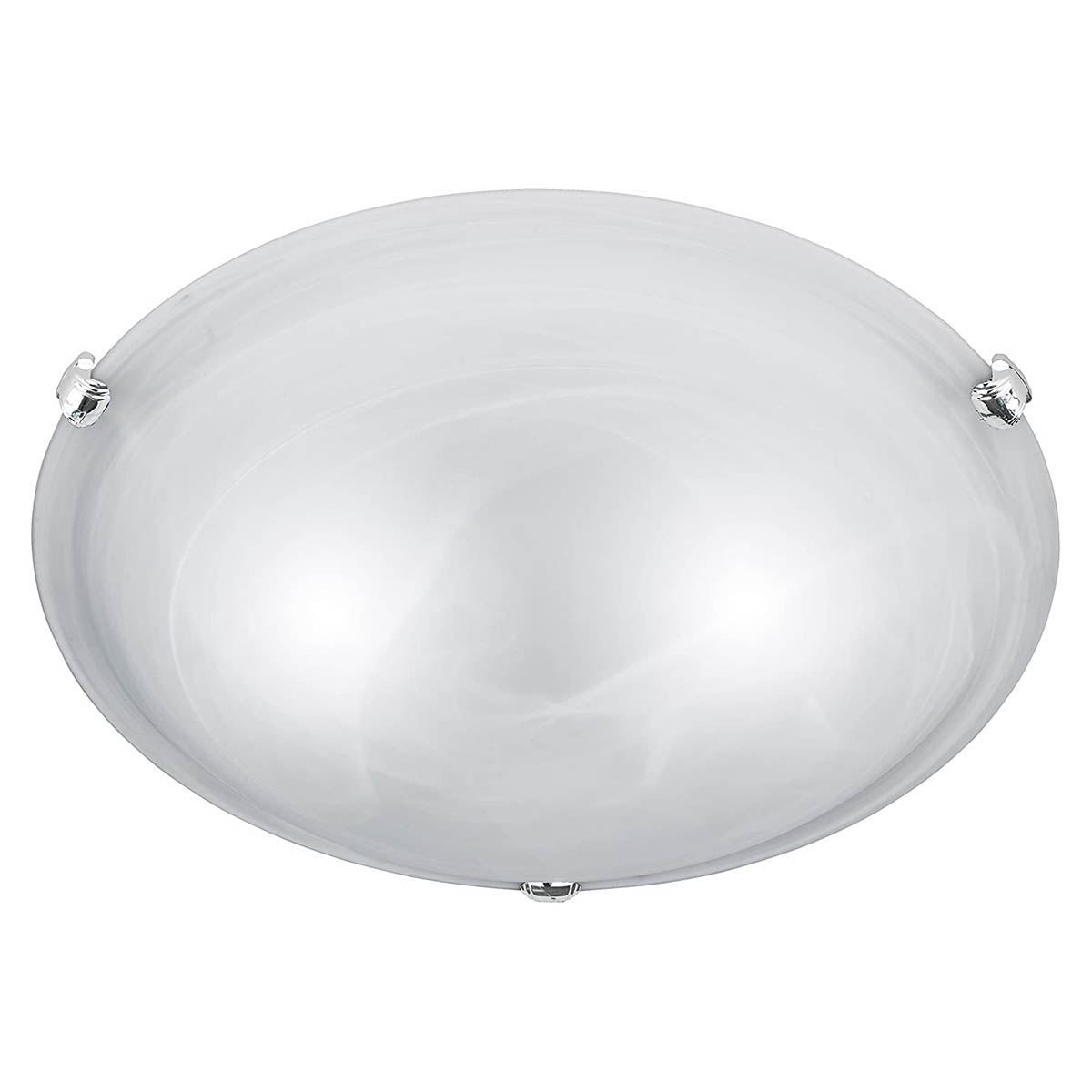 Lampadari & plafoniere: Deckenleuchte, Rund, Glasschirm – Nuovo (secondo la descrizione) da Kreuzlingen venduto da Smart-Light 2