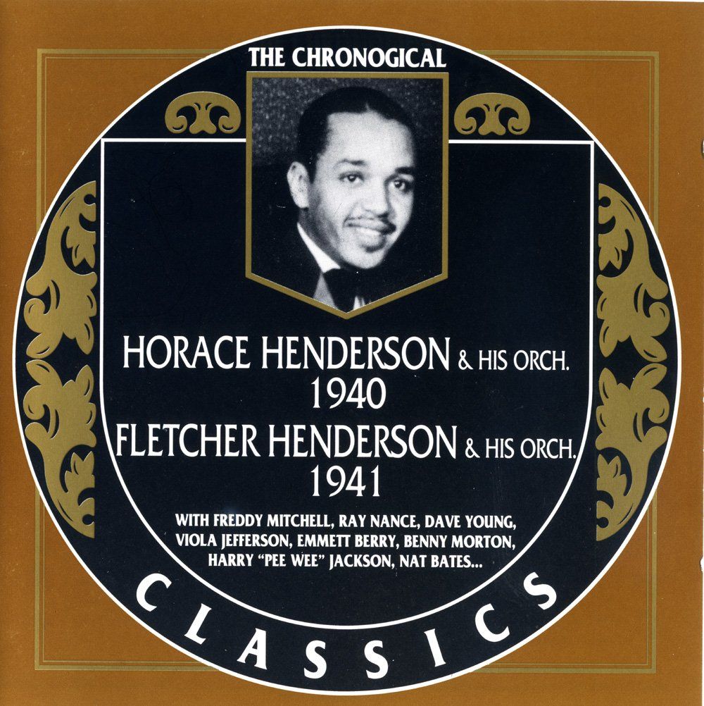 CDs: Jazz-CD:  Horace & Fletcher Henderson...." (Classics") – Gebraucht aus Hochfelden von mue_lhm9