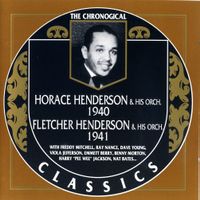 Jazz-CD:  Horace & Fletcher Henderson...." (Classics")