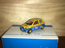 Fiat Cinquecento RALLY 1/43 RAR RAR - BRIANZA