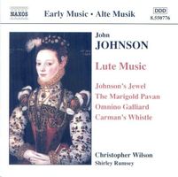 Christopher Wilson, Shirley Rumsey - John Johnson