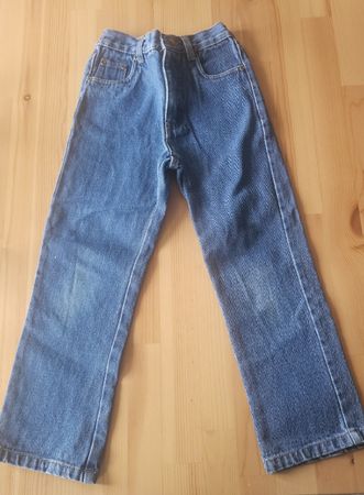 Jeans Hosen Kind 122