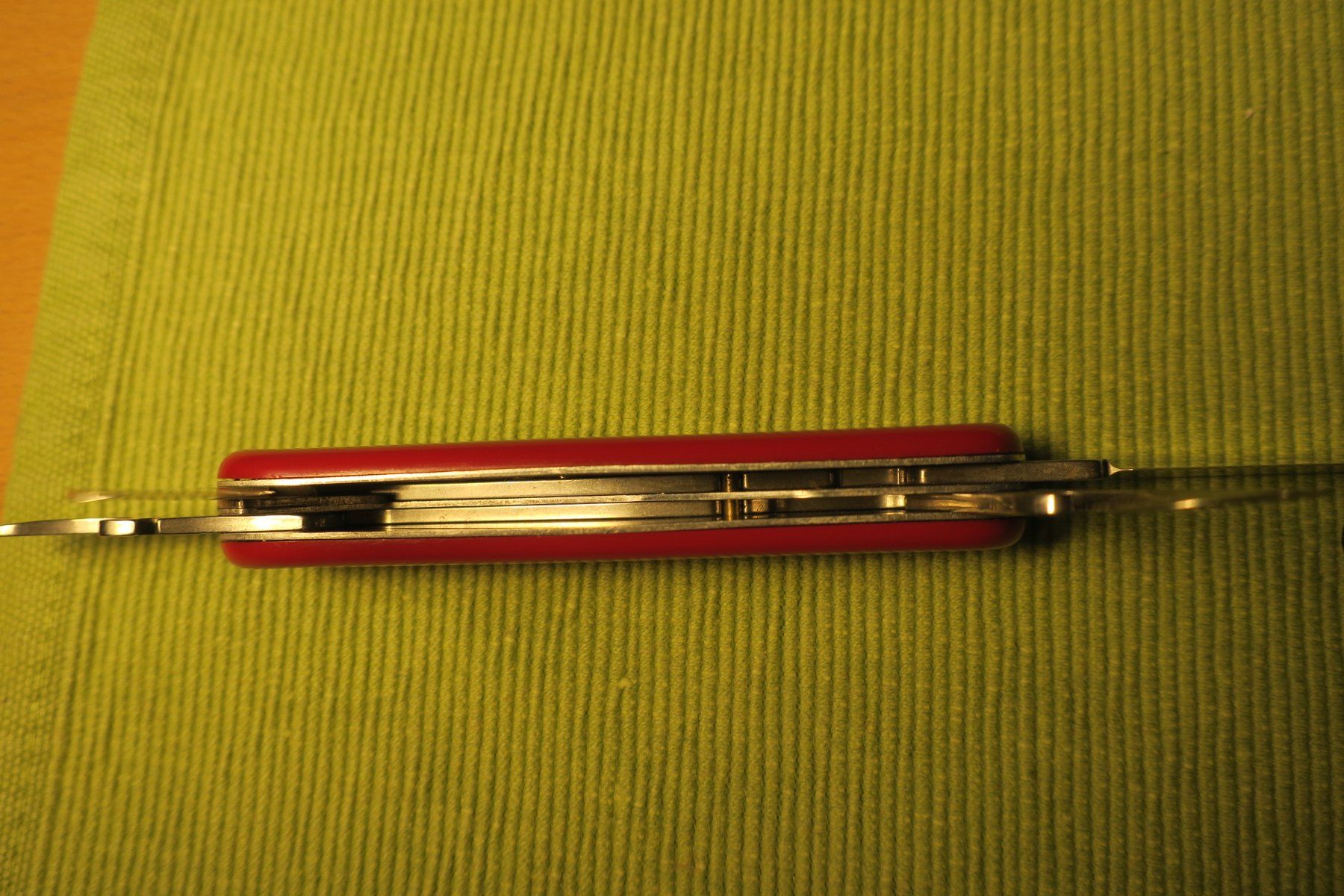 Victorinox Taschenmesser: Victorinox ELINOX Taschenmesser – Gebraucht aus Langenthal von Riccardamax 2