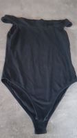 Body noir taille 34-36 95% coton