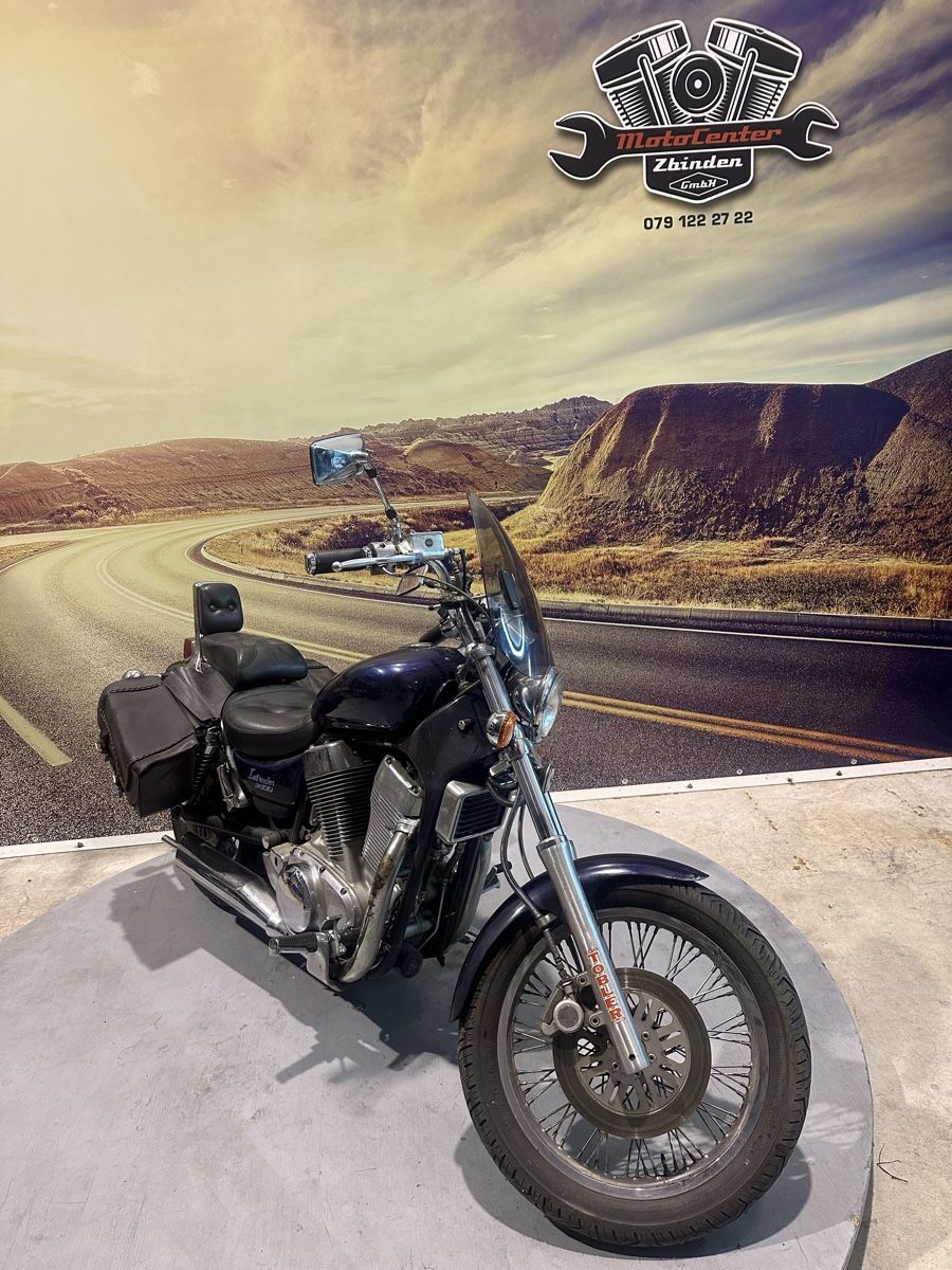 Suzuki Chopper: Suzuki VS 1400 GLP ab 1.00 CHF – Difettoso da Liebistorf venduto da motocentergmbh 1