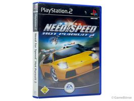 PS2 Need for Speed Hot Pursuit 2