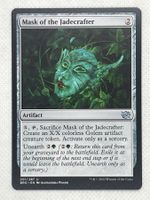 Magic: The Gathering - Mask of the Jadecrafter