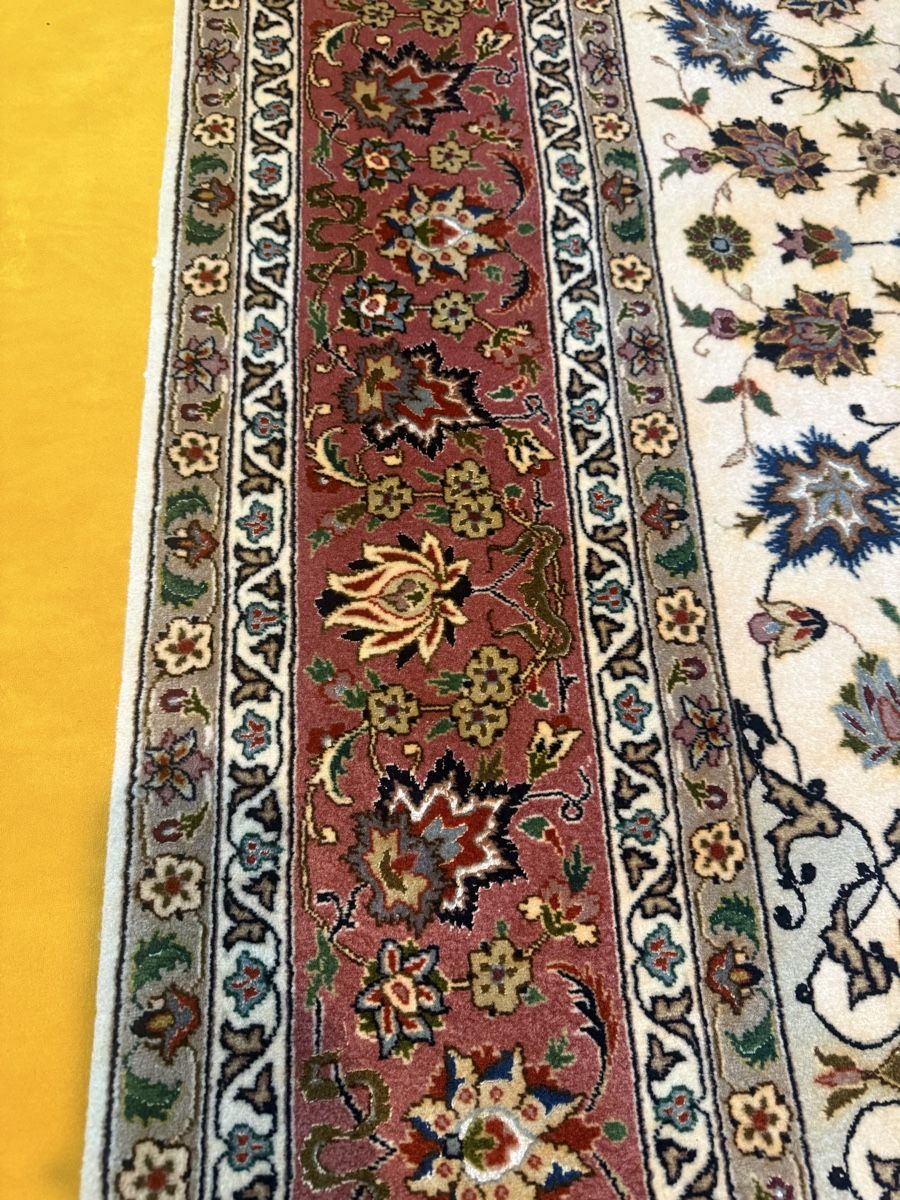Tappeti: Persischer Seidenteppich(Tabriz) – Usato da Chur venduto da Mohammad.miga 2