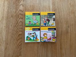 4x Pixi „ Duden „ Ein Bär reisst aus etc.
