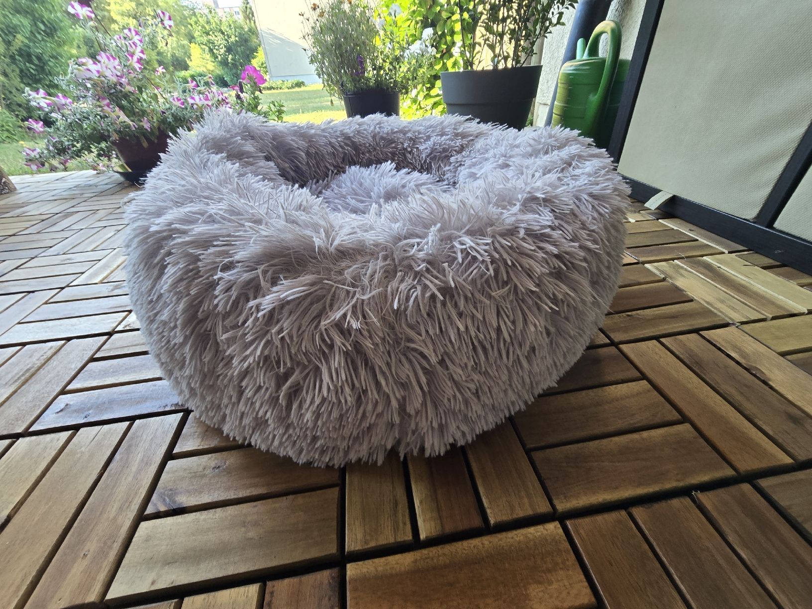 Liege- & Schlafplätze: Hundebett rund – Neu (gemäss Beschreibung) aus Solothurn von Mond64 1