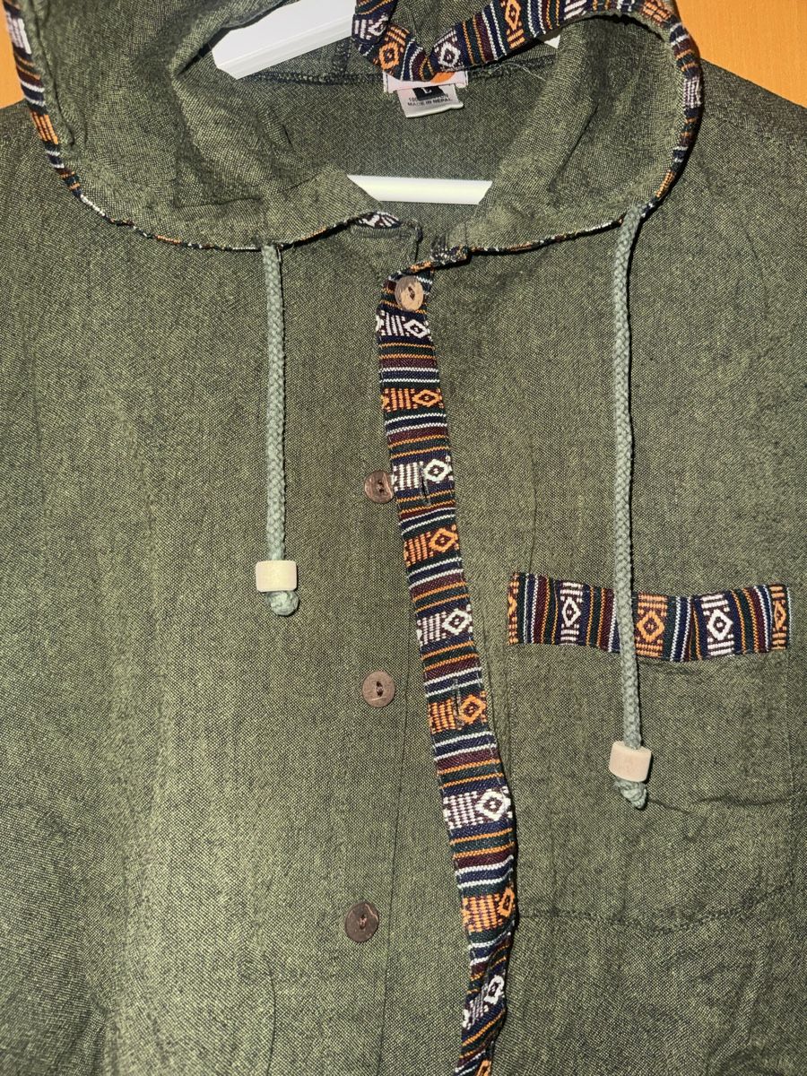 Maglioni & Felpe: Hippie Shirt – Nuovo (secondo la descrizione) da Zeglingen venduto da nor_6sjq 1