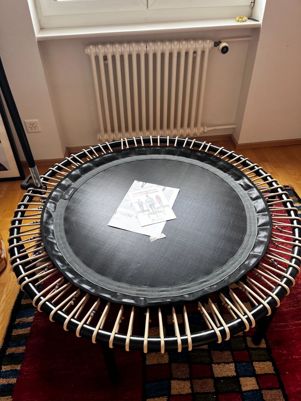 Bellicon Trampolines: Bellicon Trampolin – D'occasion à St. Gallen par ire_98fx 1