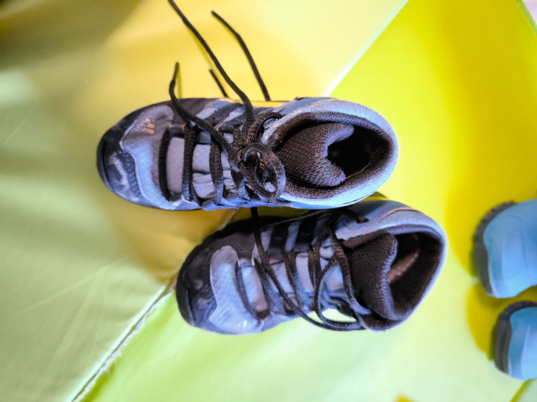Adidas Scarpe per ragazzi: Addidas Terrex Gr 23 Wanderachuhe – Usato da Guttet-Feschel venduto da Ronjia84