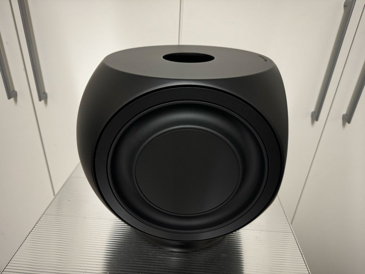 Bang & Olufsen Casse acustiche: Bang&Olufsen Beolab 2 Black – Usato da Wetzikon ZH venduto da B-Os 4