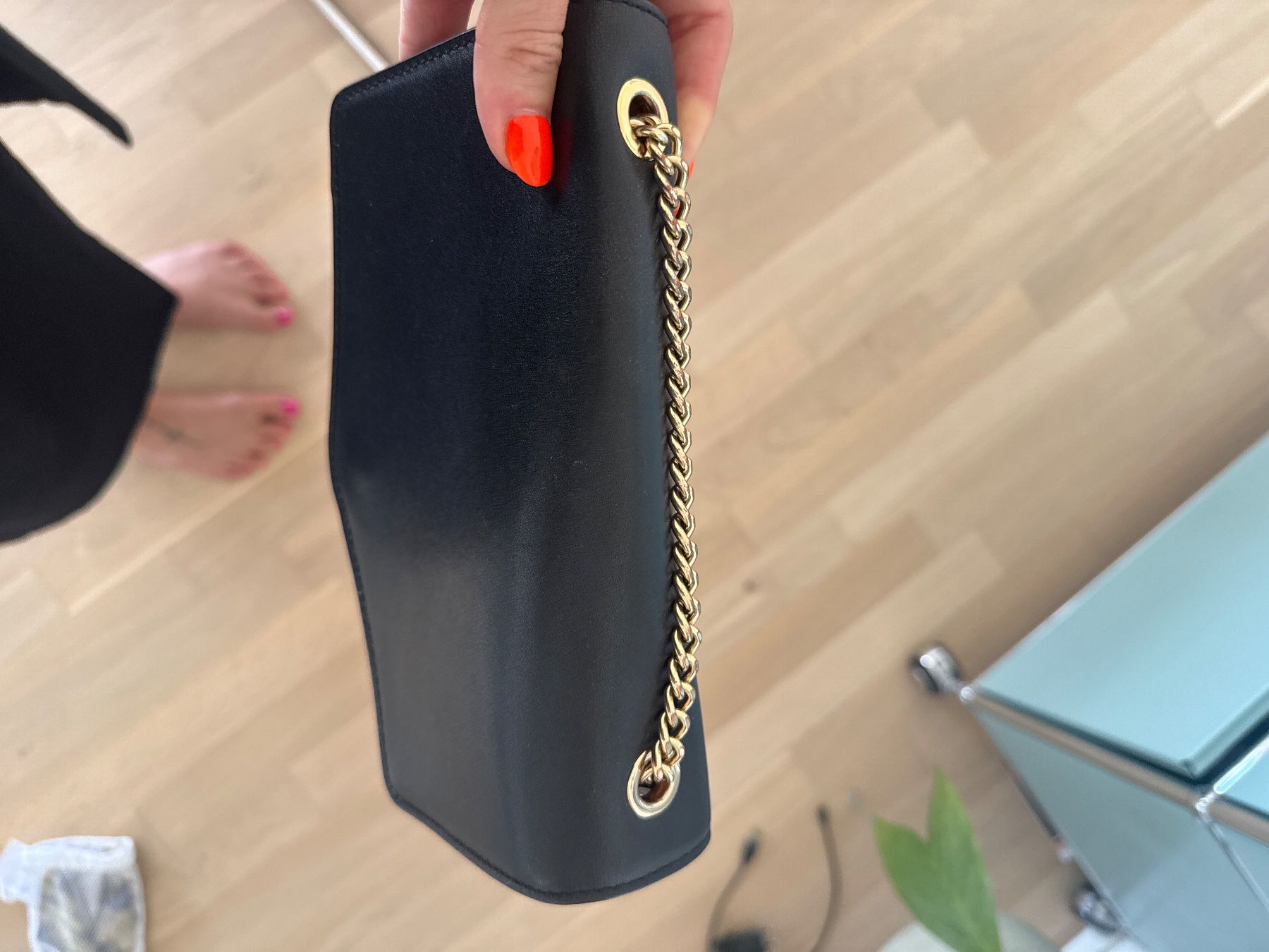 Sandro Sacs femmes: Sandro Handtasche mit Kette – D'occasion à Zürich par wimper6 4