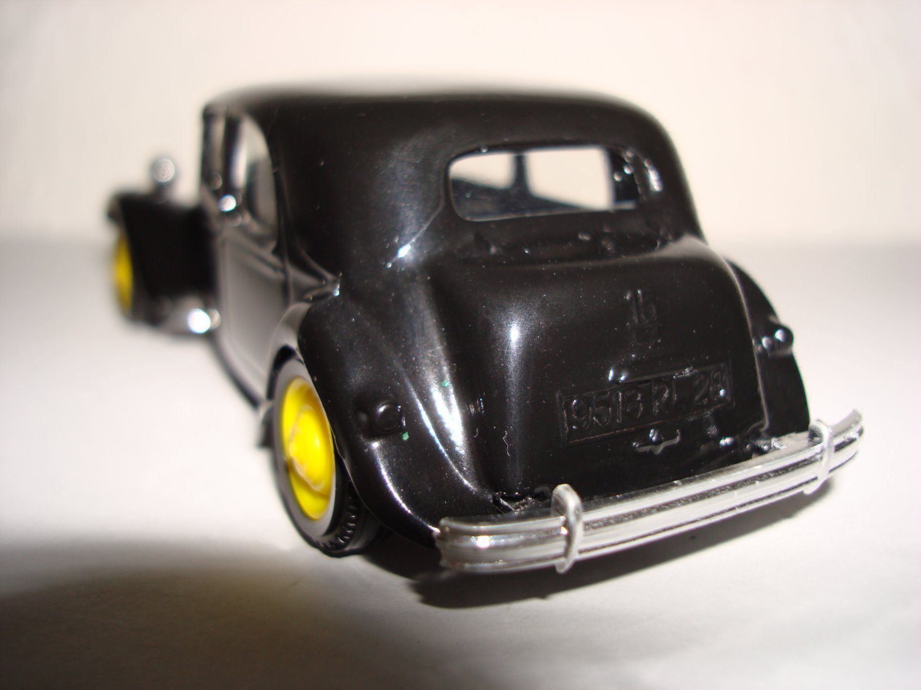 Solido Modellautos: Citroen 15 Six 1:43 Solido – Gebraucht aus Diegten von isetta590 3