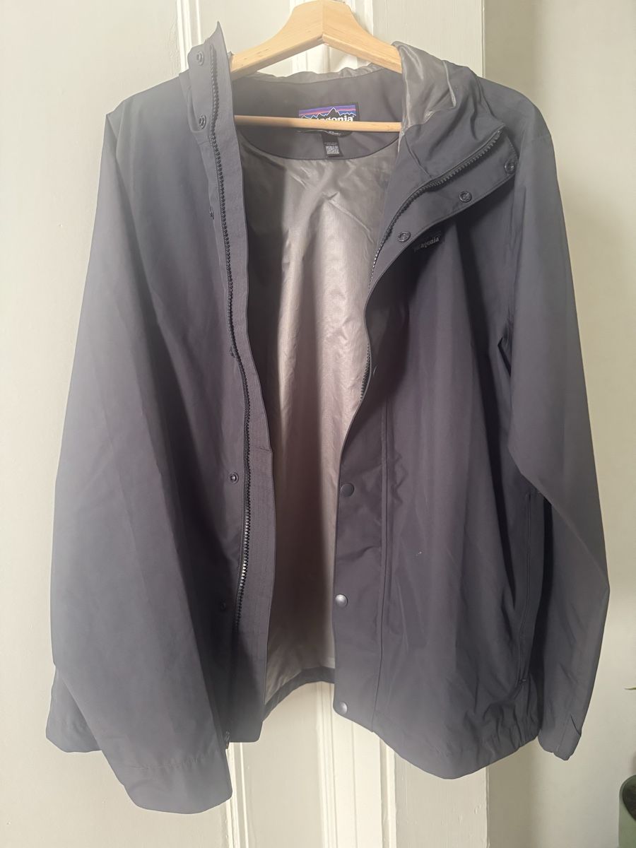Patagonia Giacche: Patagonia Regenjacke M – Nuovo (secondo la descrizione) da Schaffhausen venduto da bgu_qt2r