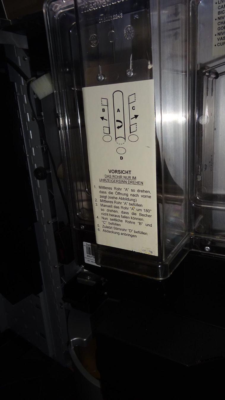 Macchine per caffè & Macchine per espresso: Dallmyr Kaffee, Suppen oder Ovo Automat – Usato da Bäriswil BE venduto da Zonky 2