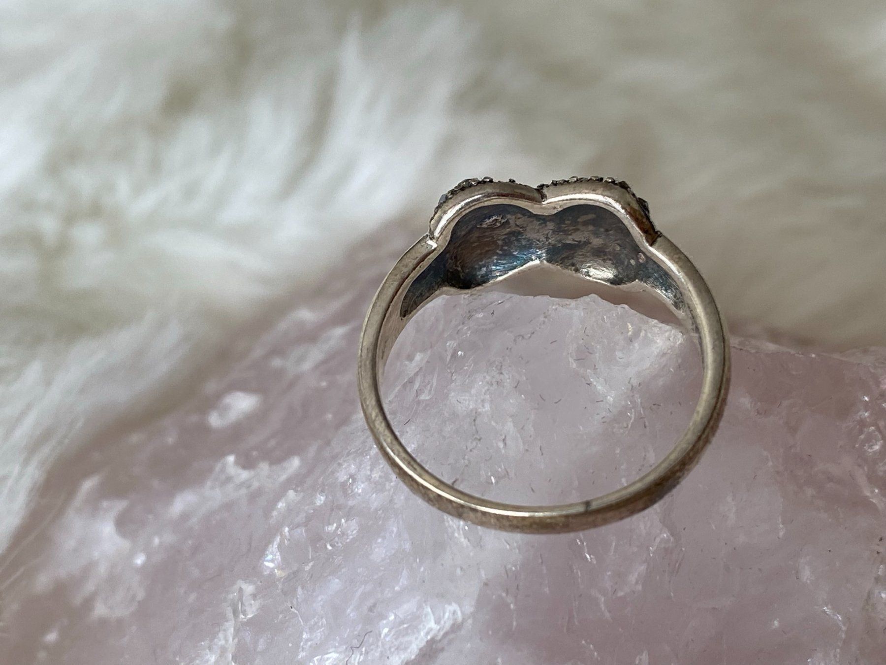 Ringe: Ring Silber 925 – Gebraucht aus Istighofen von Ringparadies 2