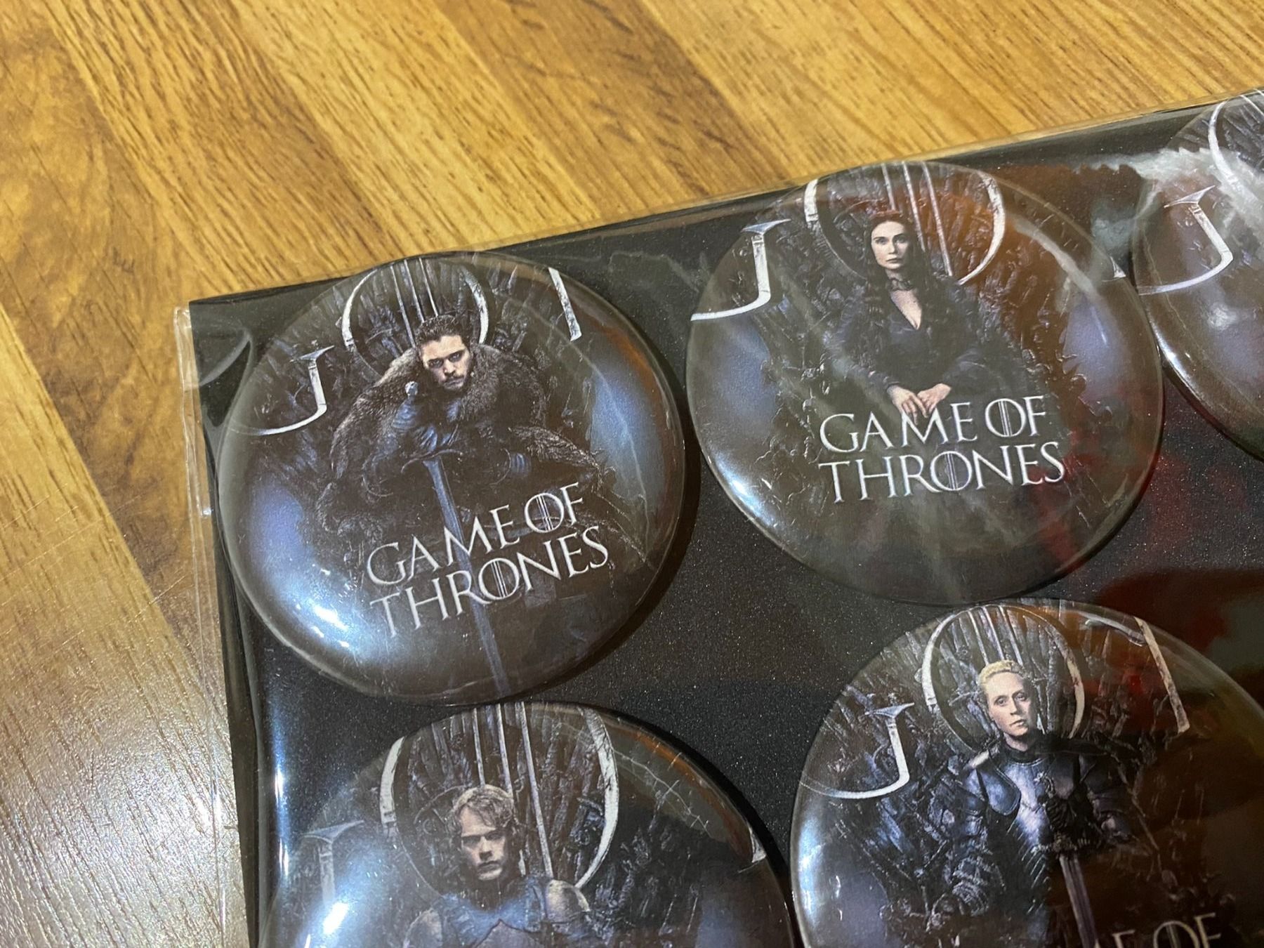 Magnete: Game Of Thrones Magnete! Teil1. – Neu (gemäss Beschreibung) aus Basel von FatCatPacksTheRatt 4