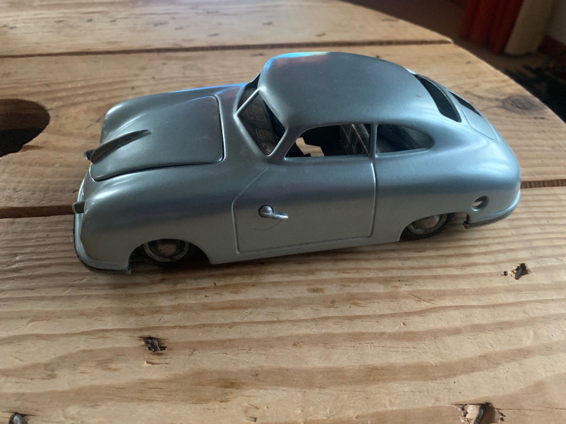 Jouets: Alter Blech Porsche JNF – D'occasion à Bibern SO par wecafra