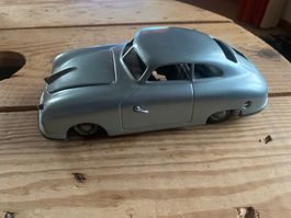 Alter Blech Porsche JNF