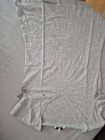 Tommy Hilfiger T-Shirt grau Grösse S guter Zustand