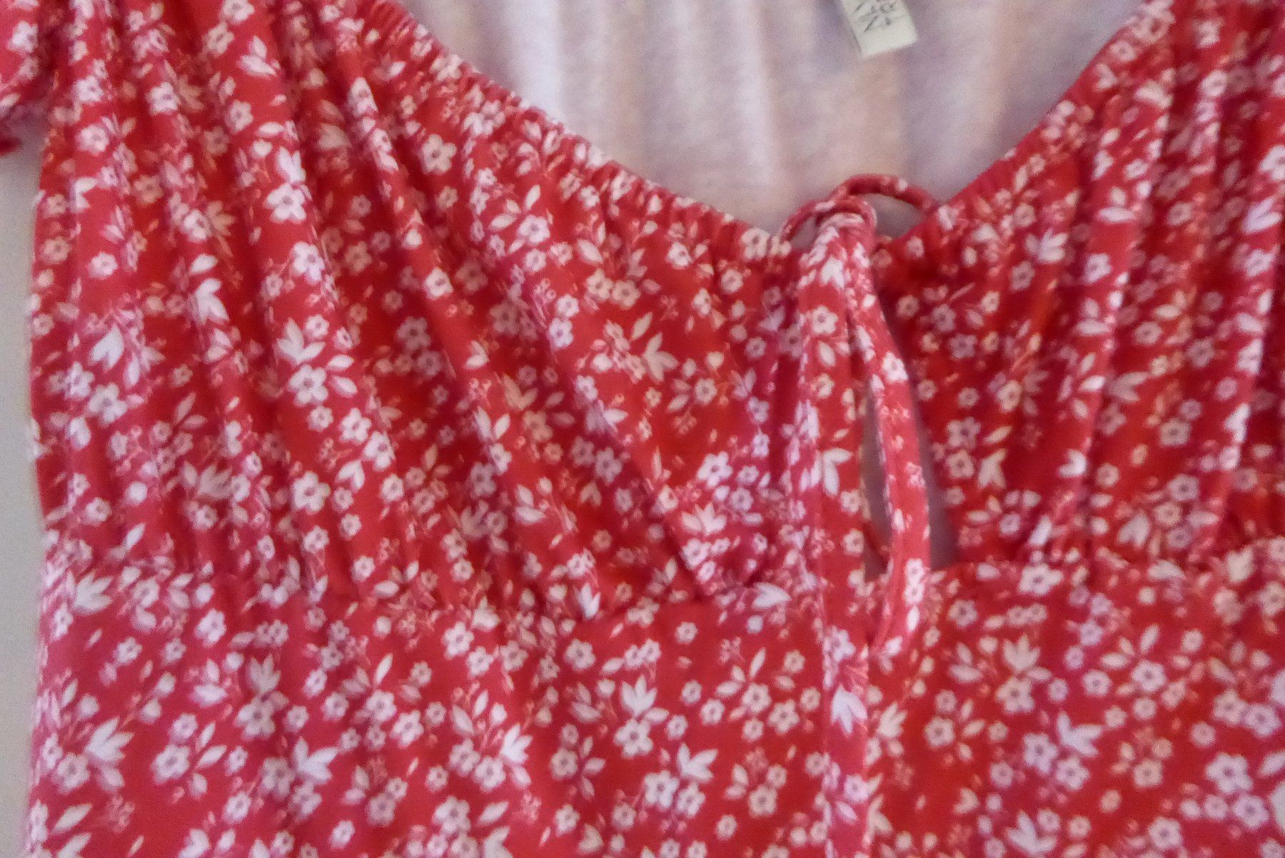 Vestiti: Sommer Kleid Gr M/L NLY TREND – Usato da Sargans venduto da Benziner 1